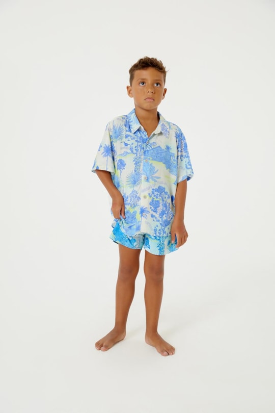 Imagem do produto Camisa Aaron Maua (Inf)