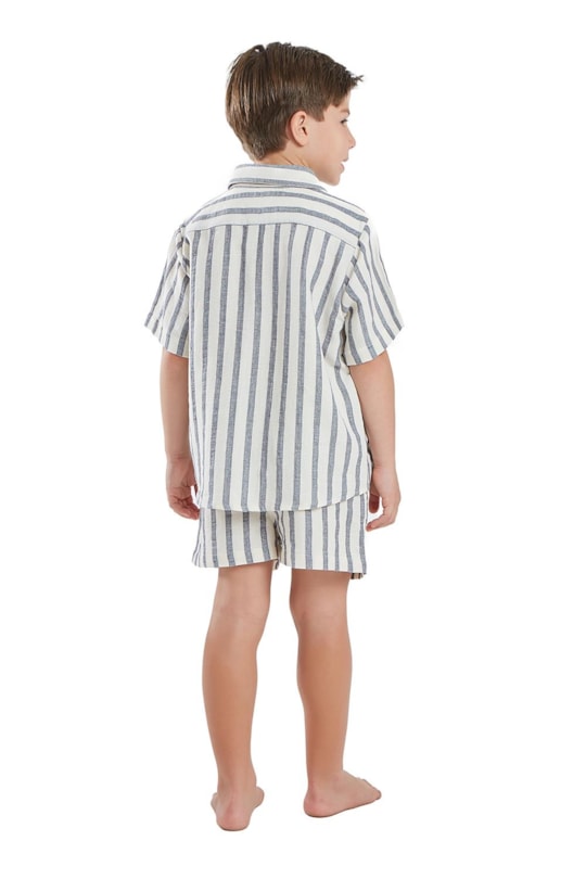 Imagem do produto Camisa Aaron Nautica (Inf)
