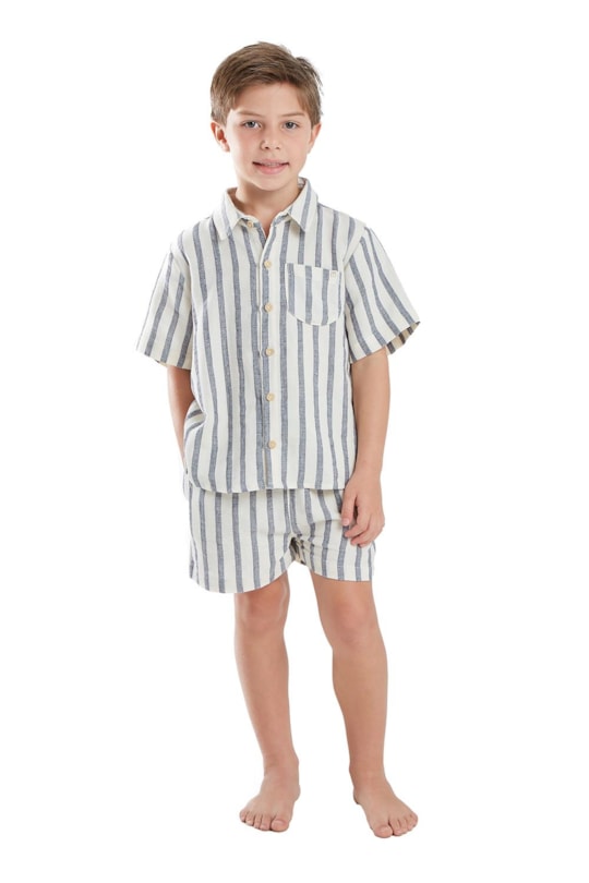 Imagem do produto Camisa Aaron Nautica (Inf)