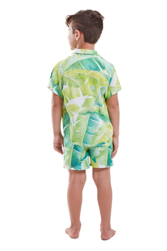 Imagem do produto Camisa Aaron Paineiras Infantil