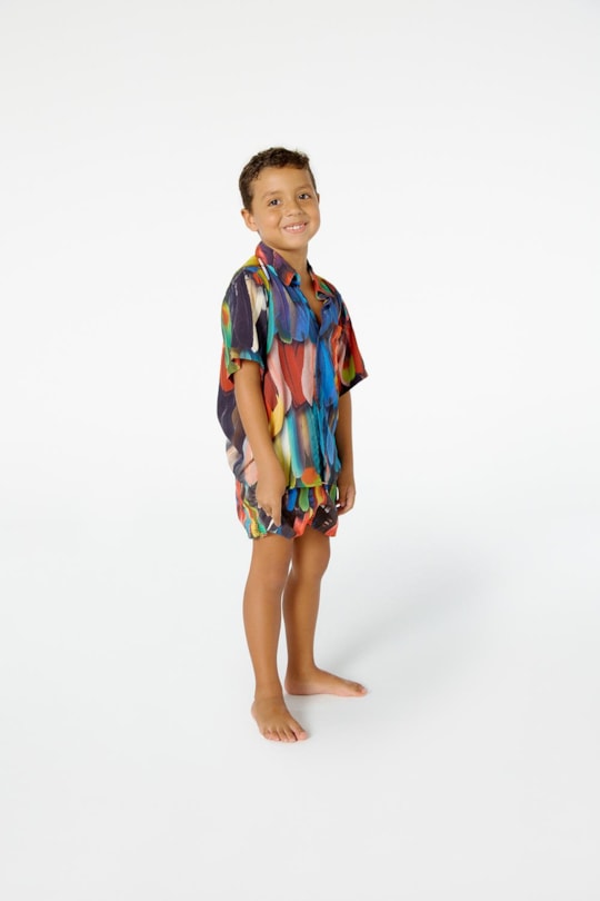 Imagem do produto Camisa Aaron Tupinamba (Inf)