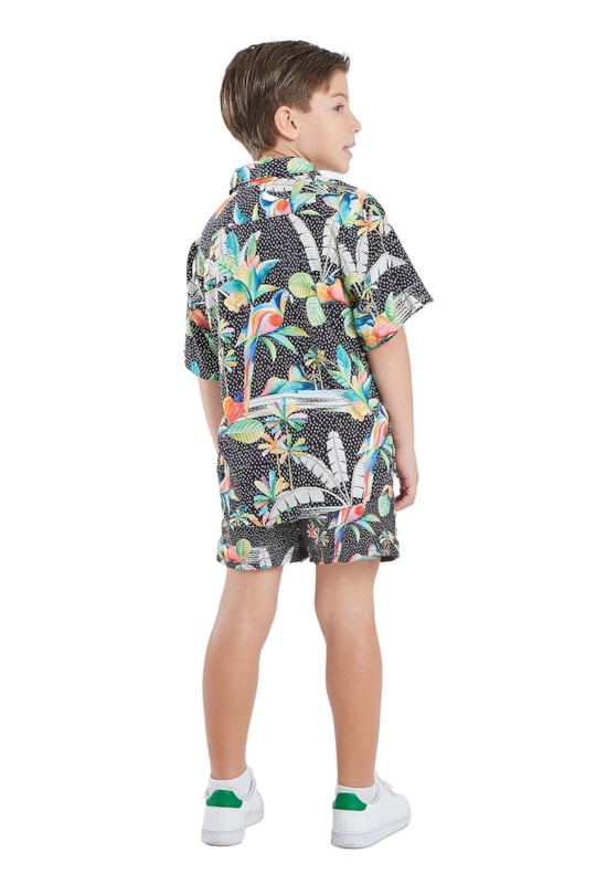 Imagem do produto Camisa Aaron Vanguarda (Inf)