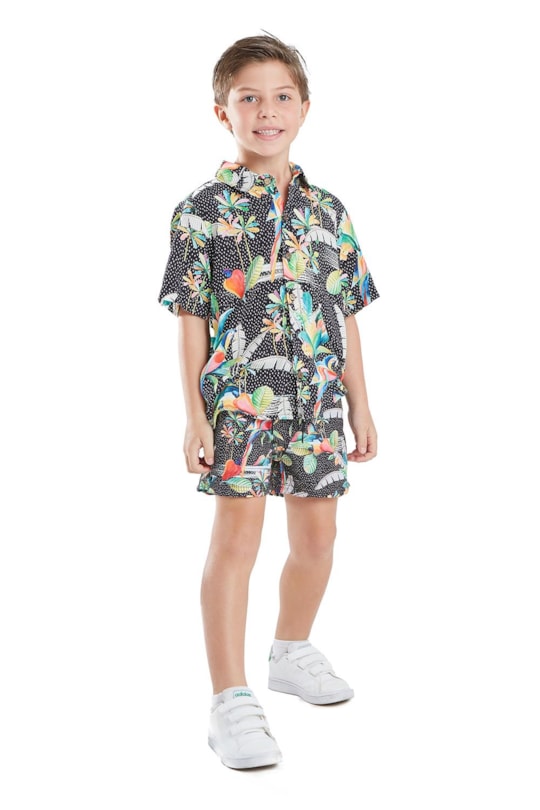 Imagem do produto Camisa Aaron Vanguarda (Inf)