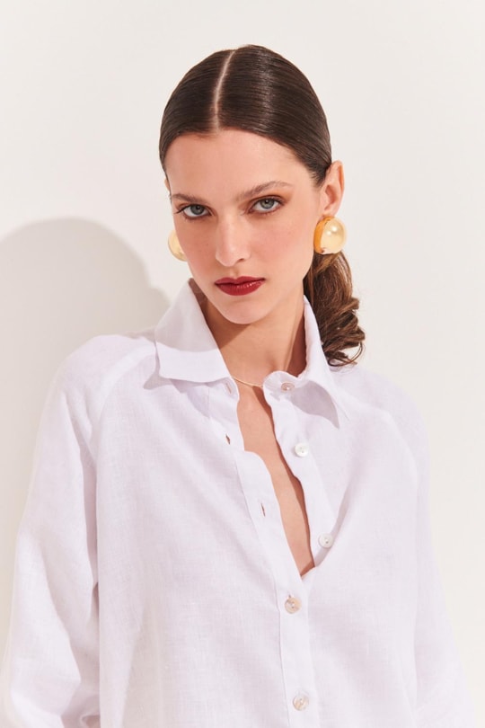 Imagem do produto Camisa Ampla Alicia