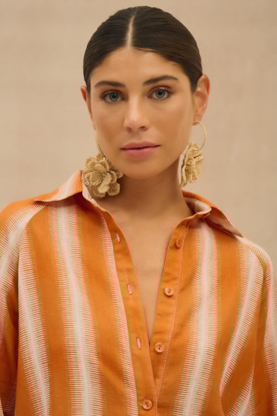 Imagem do produto Camisa Ampla Alicia Est. Sardenha