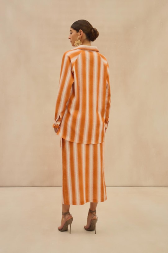 Camisa Ampla Alicia Est. Sardenha