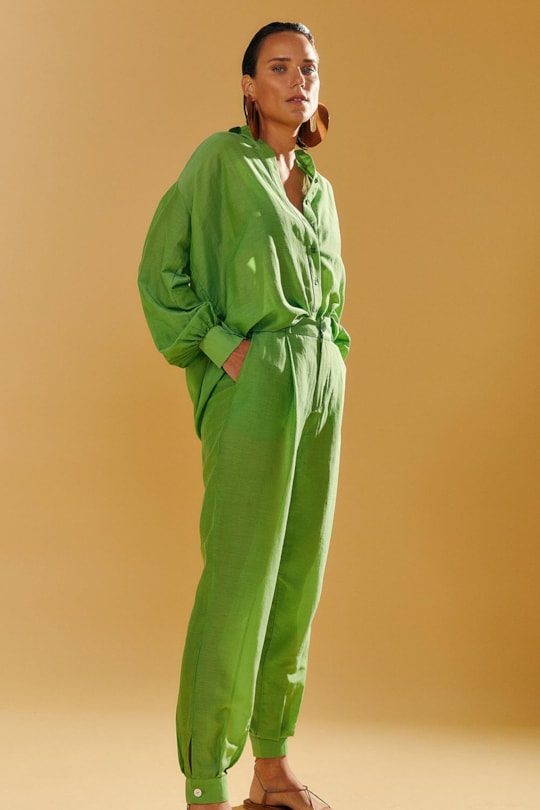 Imagem do produto Camisa Ampla Botanico