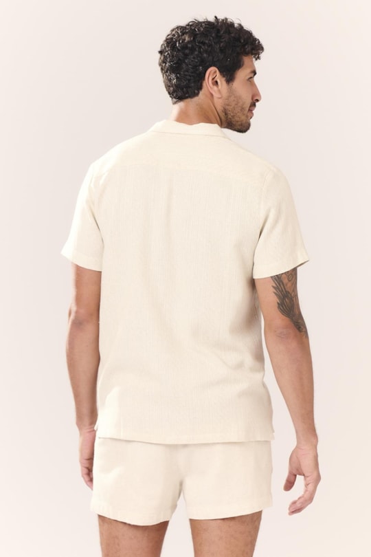 Imagem do produto Camisa De Gola Linho Vivaz