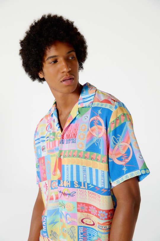 Imagem do produto Camisa Erick 1972