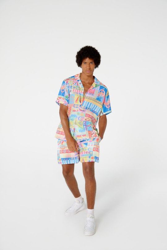 Imagem do produto Camisa Erick 1972