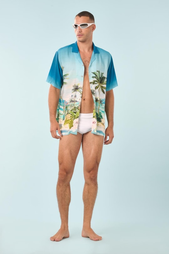 Imagem do produto Camisa Erick Barrado Havai