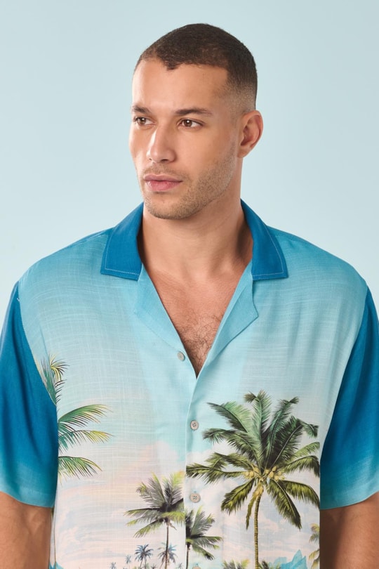 Imagem do produto Camisa Erick Barrado Havai