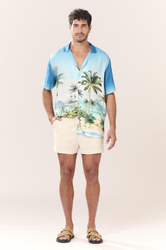 Imagem do produto Camisa Erick Barrado Havai