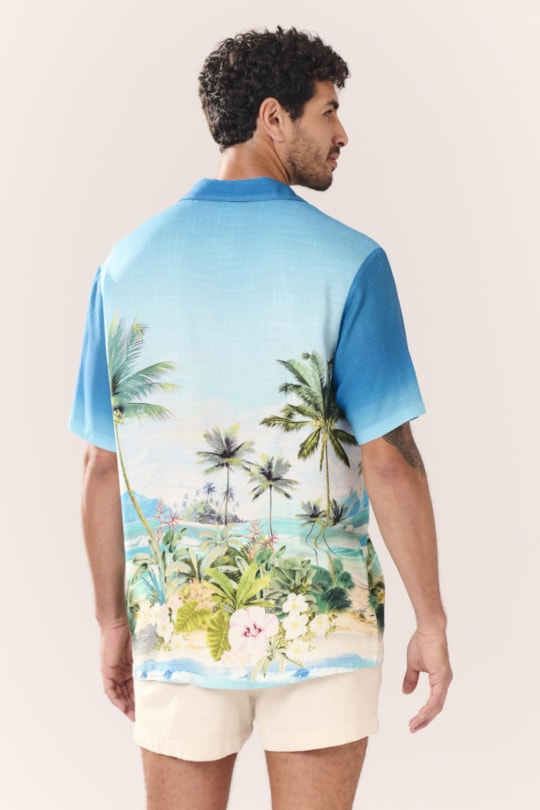 Imagem do produto Camisa Erick Barrado Havai