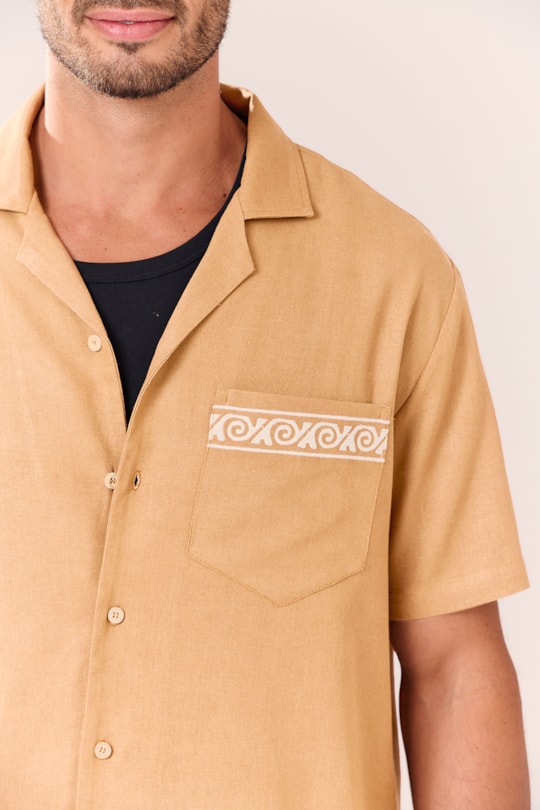 Imagem do produto Camisa Erick Bordado