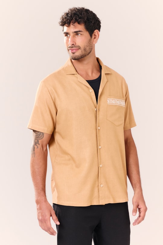 Imagem do produto Camisa Erick Bordado