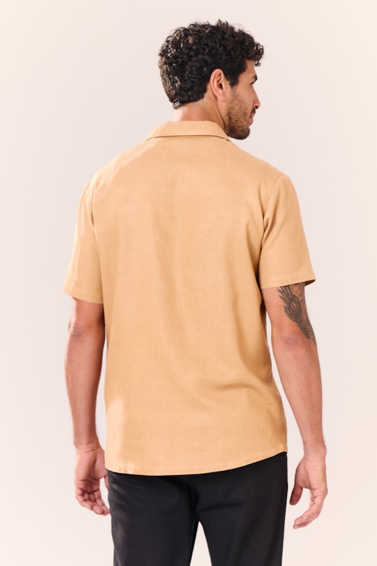 Camisa Erick Bordado