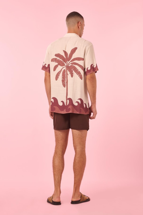 Camisa Erick Loc Kauai (Pre)