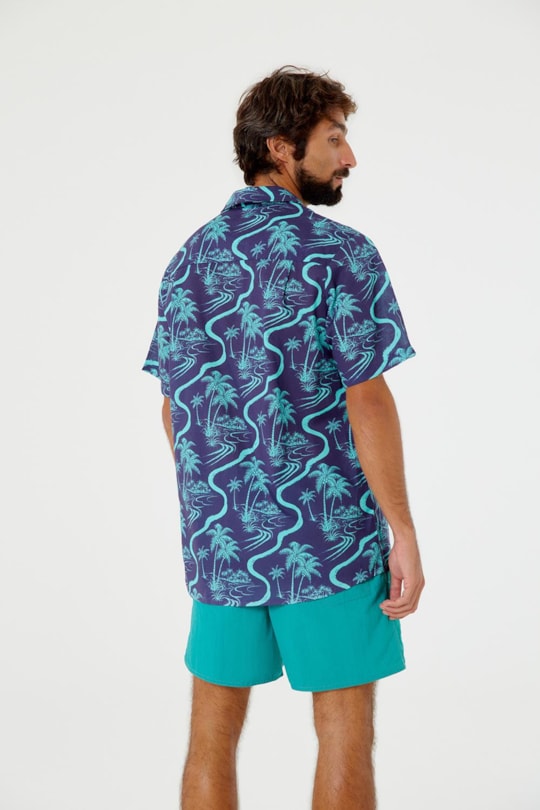 Imagem do produto Camisa Florida Adang