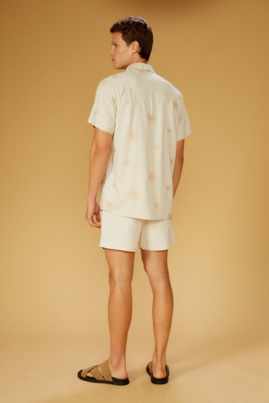 Imagem do produto Camisa Florida Bordado Cayman