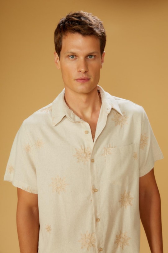Imagem do produto Camisa Florida Bordado Cayman