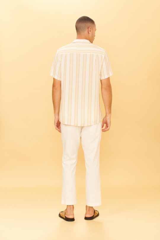 Imagem do produto Camisa Florida Listrado Luzente