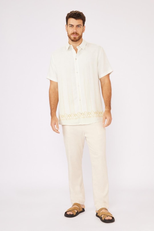 Imagem do produto Camisa Florida Loc. Luzente