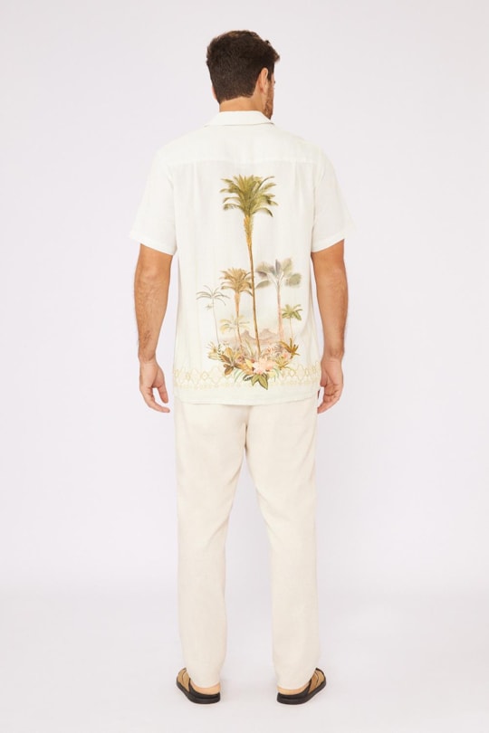 Imagem do produto Camisa Florida Loc. Luzente