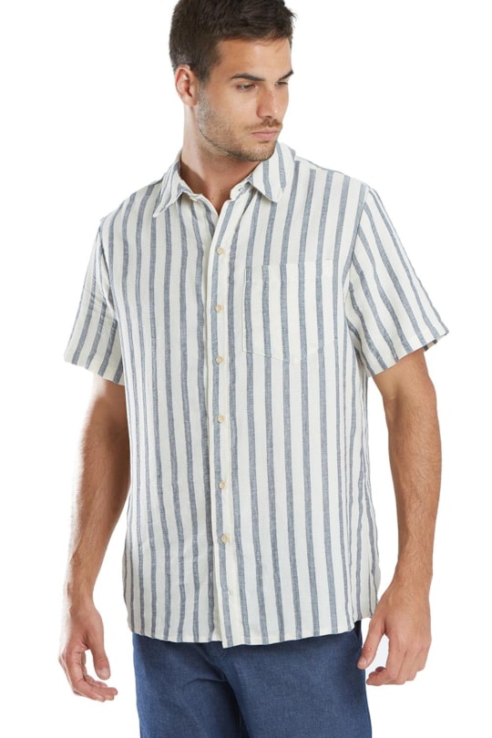 Imagem do produto Camisa Florida Nautica Listras
