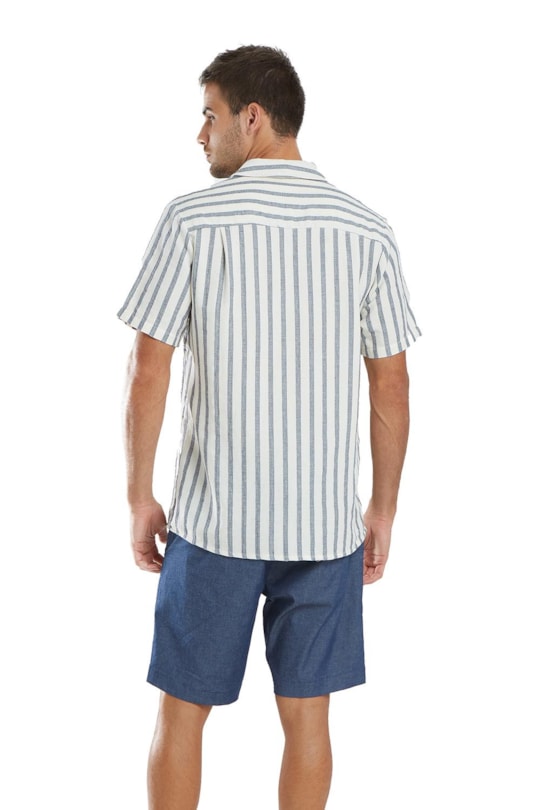 Imagem do produto Camisa Florida Nautica Listras