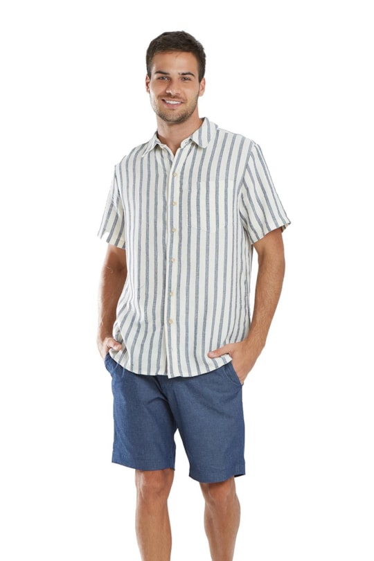 Imagem do produto Camisa Florida Nautica Listras