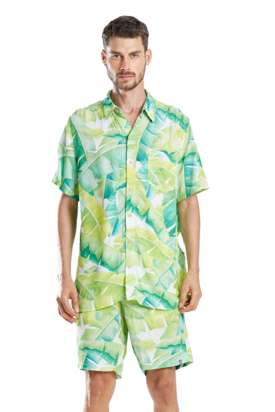 Imagem do produto Camisa Florida Paineiras