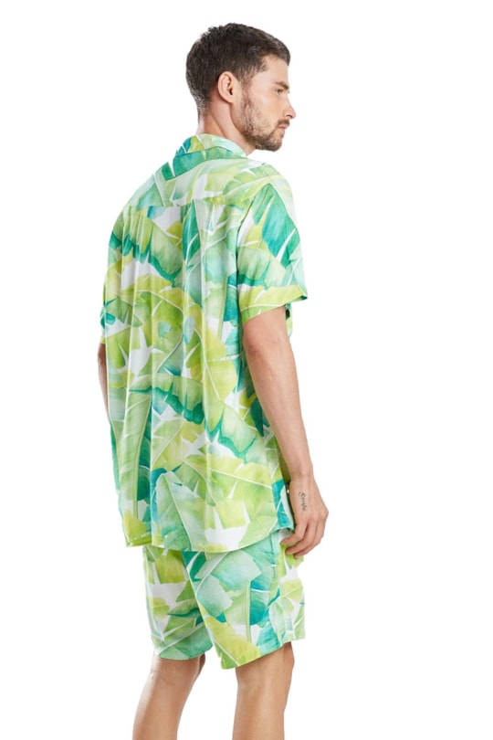 Imagem do produto Camisa Florida Paineiras