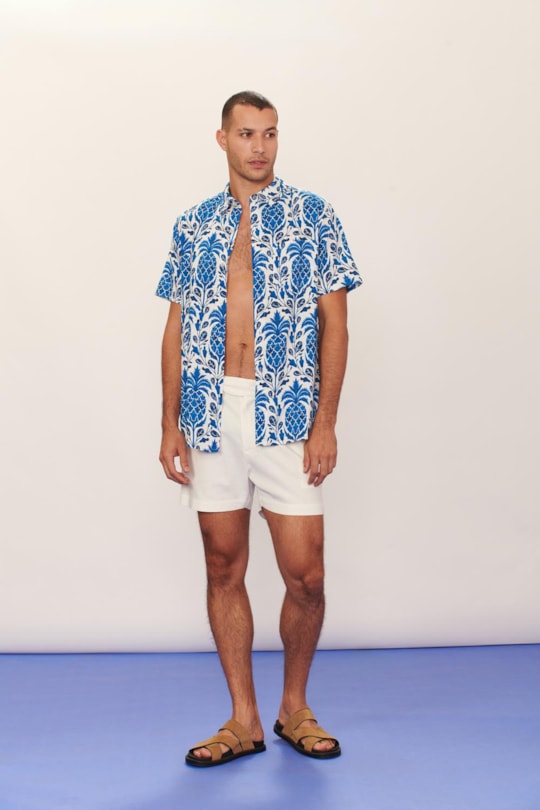 Imagem do produto Camisa Florida Seiva Doce