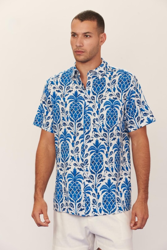 Imagem do produto Camisa Florida Seiva Doce