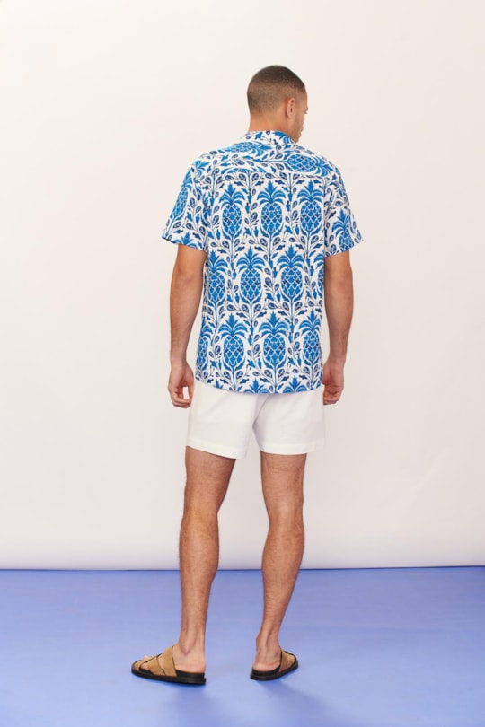 Imagem do produto Camisa Florida Seiva Doce