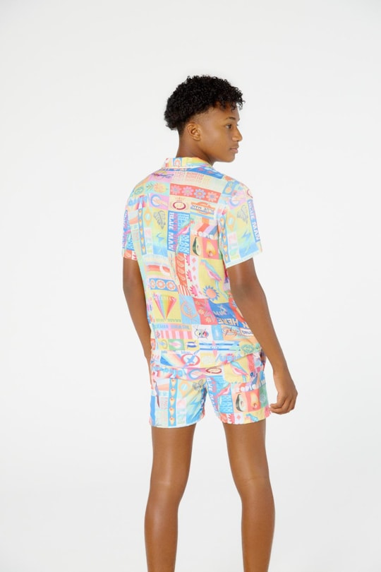 Imagem do produto Camisa Joao 1972 (Teen)