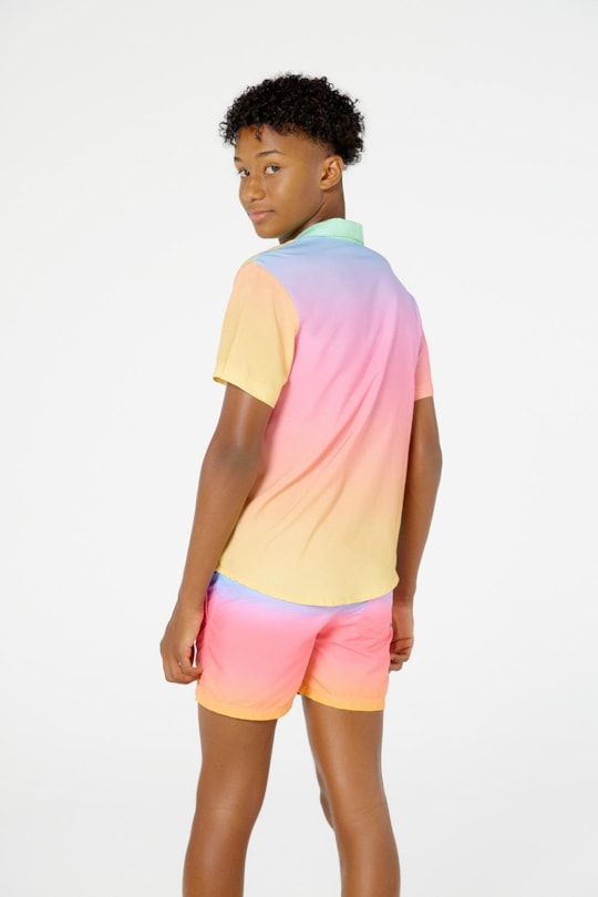 Imagem do produto Camisa Joao Degrade Mentos (Teen)