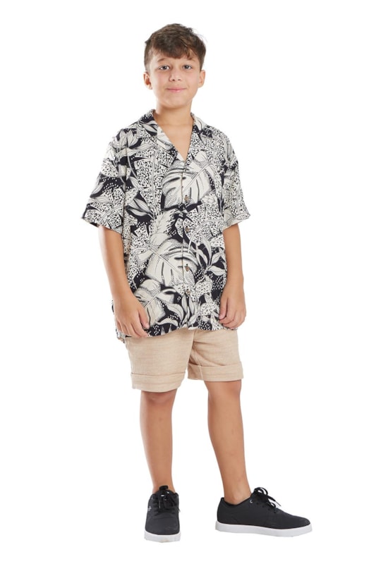 Imagem do produto Camisa Joao Eclipse (Teen)