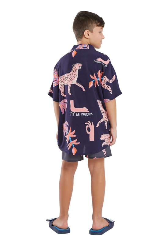 Imagem do produto Camisa Joao Selva (Teen)