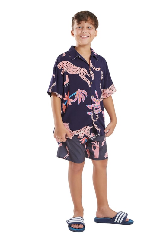 Imagem do produto Camisa Joao Selva (Teen)