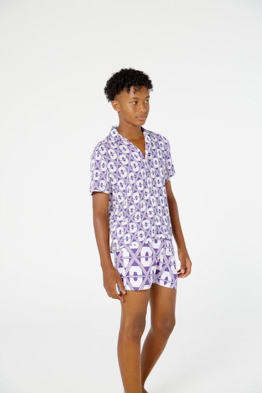 Imagem do produto Camisa Joao Tribal (Teen)