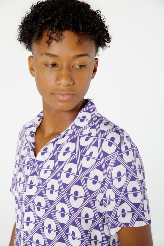Imagem do produto Camisa Joao Tribal (Teen)