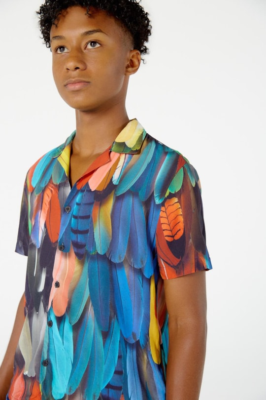 Imagem do produto Camisa Joao Tupinamba (Teen)