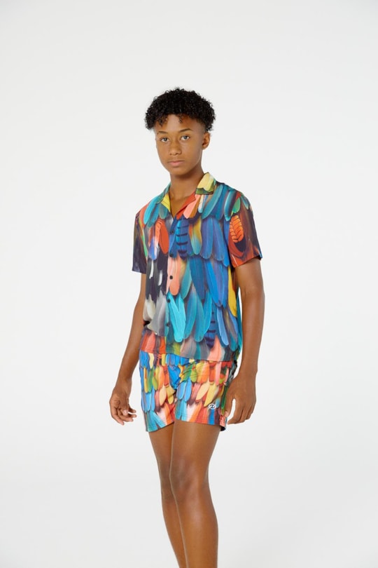 Imagem do produto Camisa Joao Tupinamba (Teen)