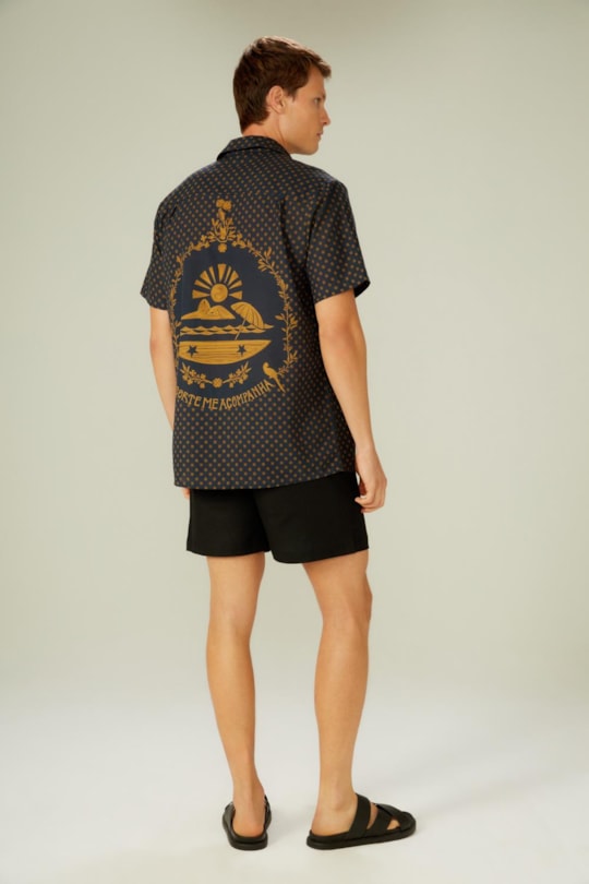 Imagem do produto Camisa Loc Festejo Zez