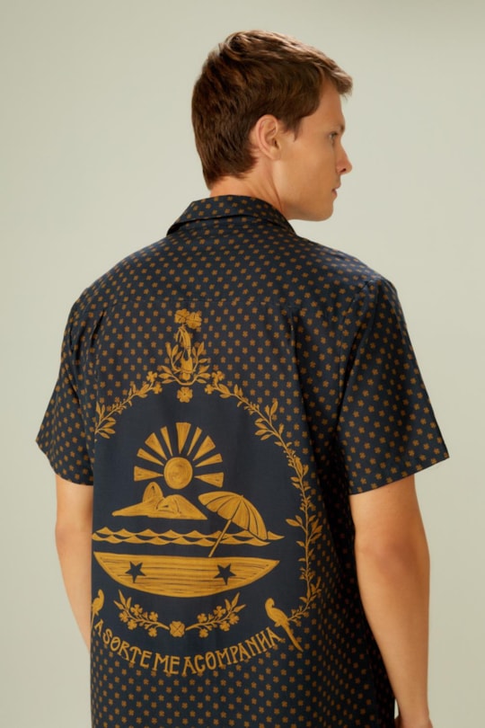 Camisa Loc Festejo Zez