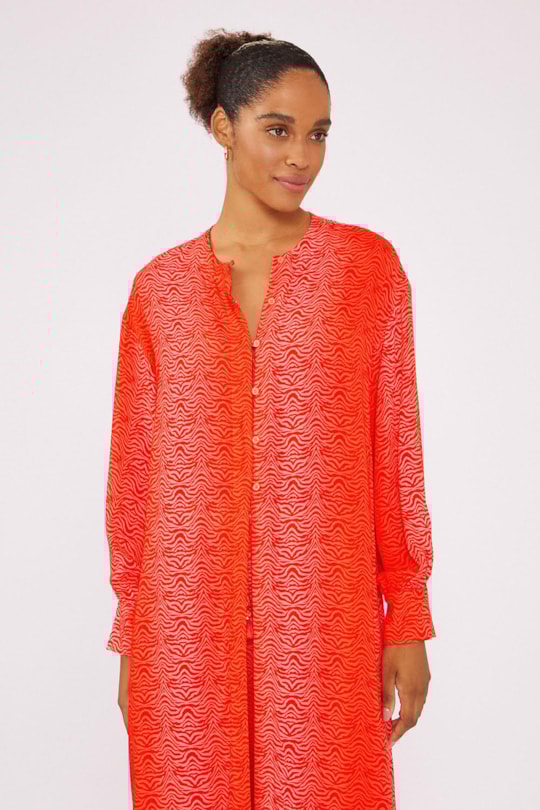 Imagem do produto Camisa Longa Ampla Barreirinhas