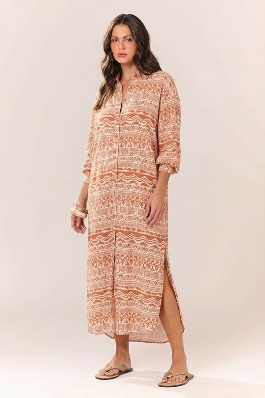 Imagem do produto Camisa Longa Complemento Nautilus