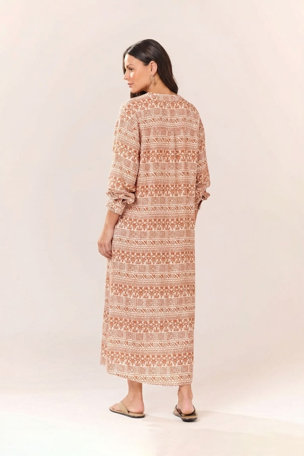 Camisa Longa Complemento Nautilus